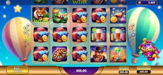 Deluxe 777 Slot - High Quality Slot Game
