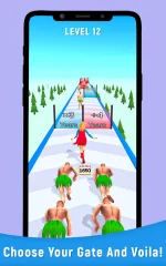Fashion Evolution Outfit Runner 3D – New Top Trending Game