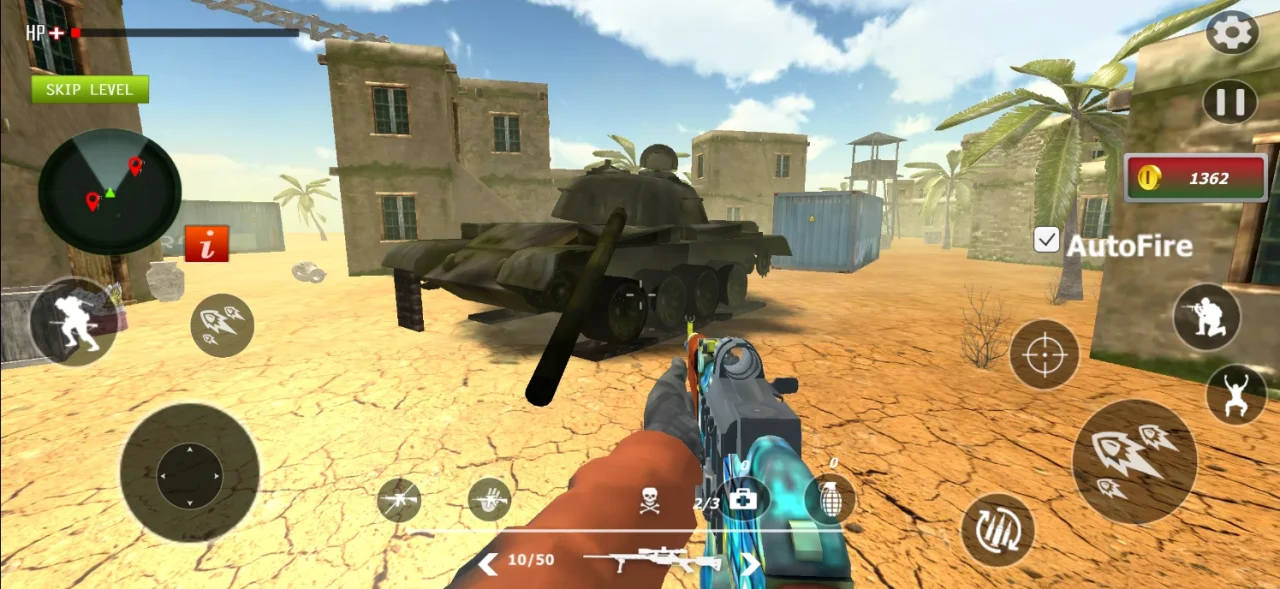 Offline FPS Shooter: War Arena — screenshot 5