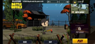 Play Fire Royale