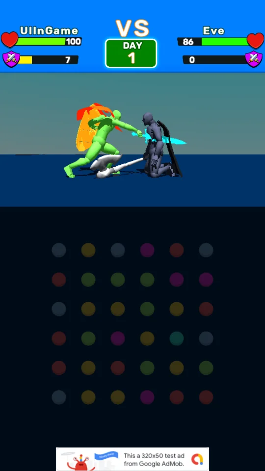 Connect Warriors — screenshot 7