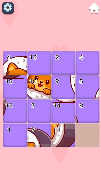 Puzzle Block Game — screenshot 1
