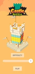 Castle Puzzle | Trending Casual Puzzle Game