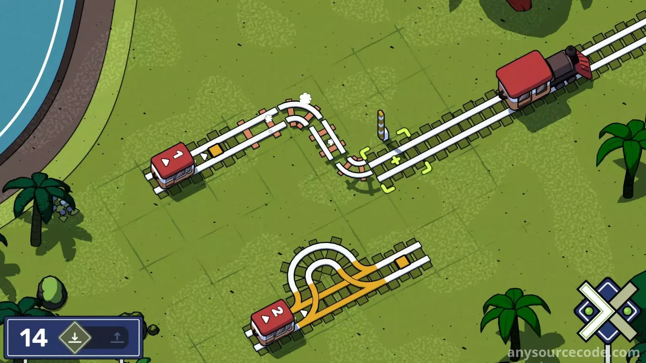 Railbound — screenshot 4