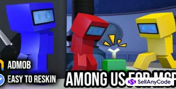 Among US Crafting Mod for Minecraft