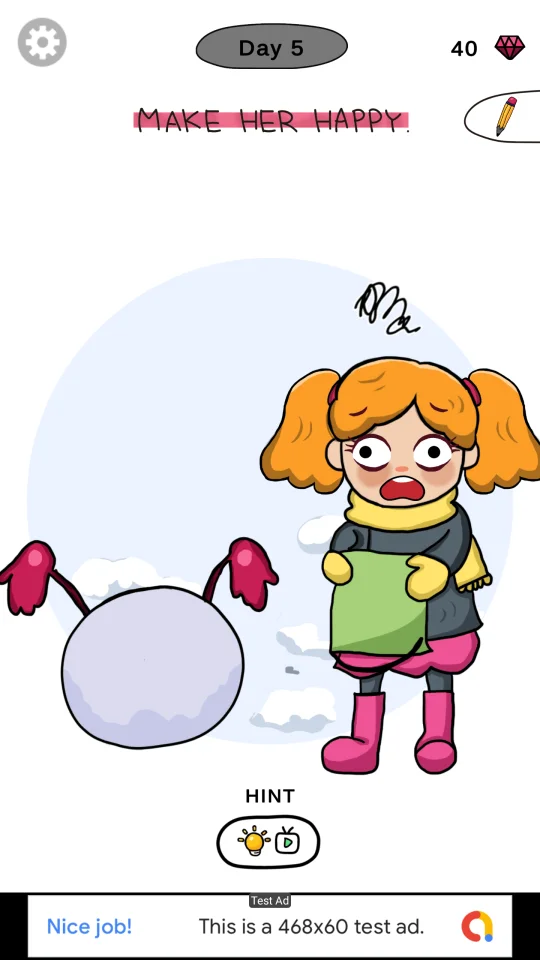 Draw Puzzle Story – Draw One Part — screenshot 2