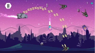Zitvader Game Template