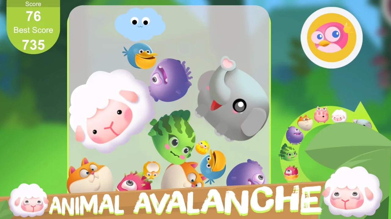 Animal Avalanche — screenshot 3