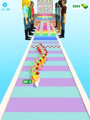 Party Cup Runner 3D Hypercasual