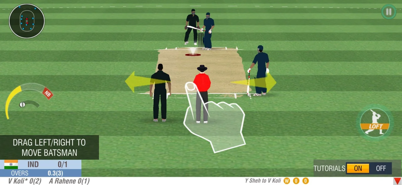 World Cricket Champion — screenshot 7