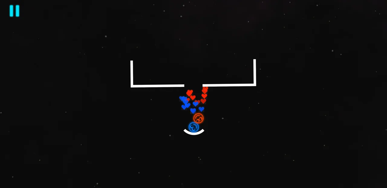 Connect Balls - Unity Game with AdMob Ads — screenshot 4