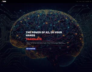AiGen - All-in-One AI Generation Tool - Artificial Intelligence