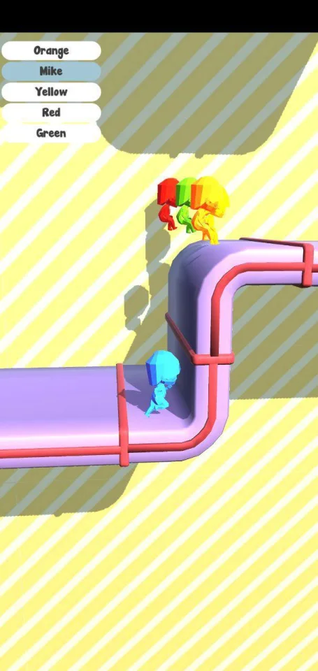 Run Race 3D (Top Free Game) — screenshot 1