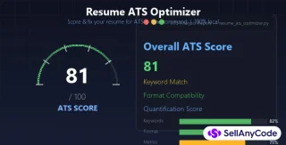 Resume ATS Optimizer