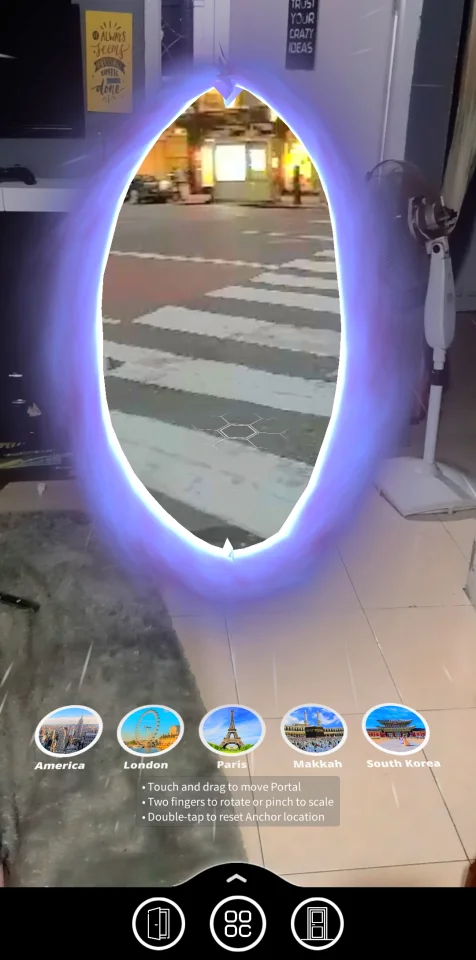 Augmented Reality Portal Complete Projects — screenshot 1