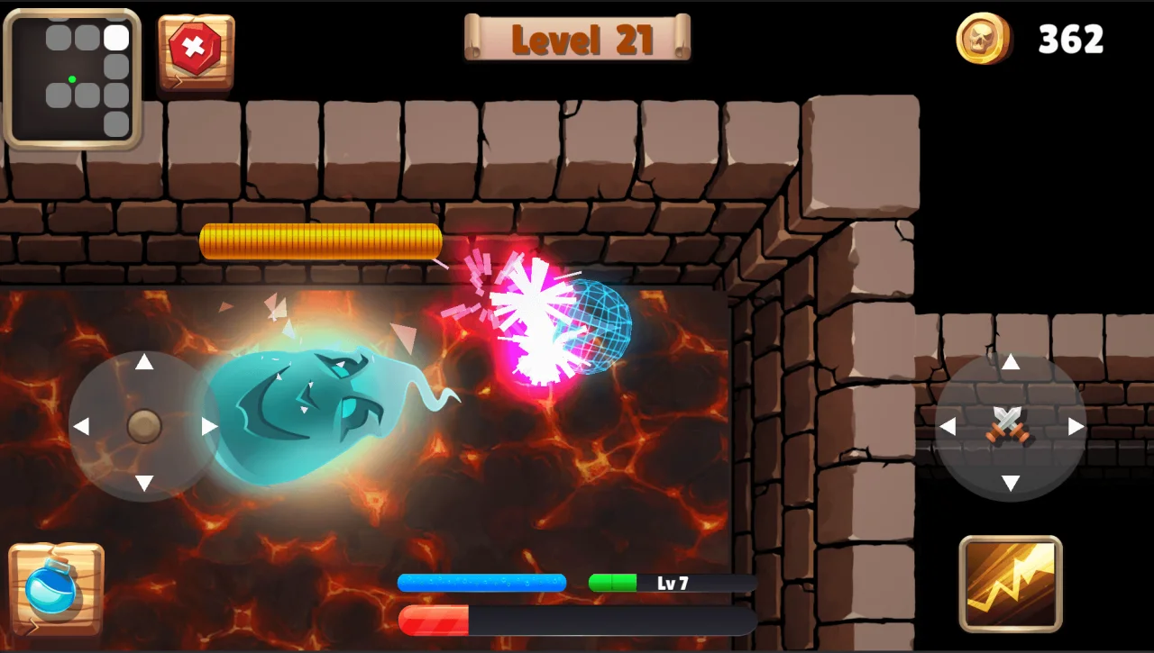 Monster Shooter Game — screenshot 4