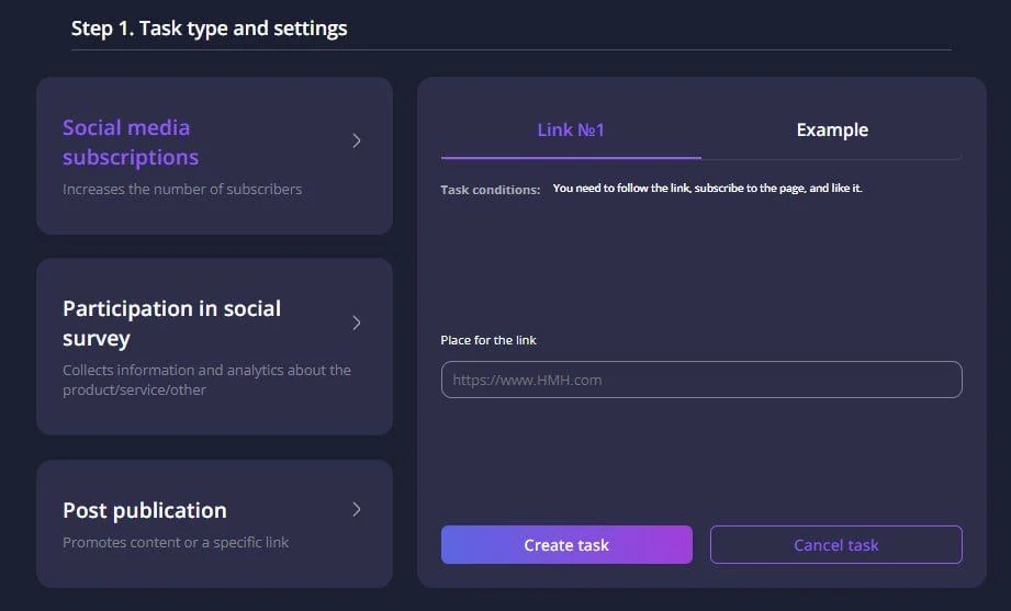 CLOVERHUNT Interactive Advertising Microservice — screenshot 3