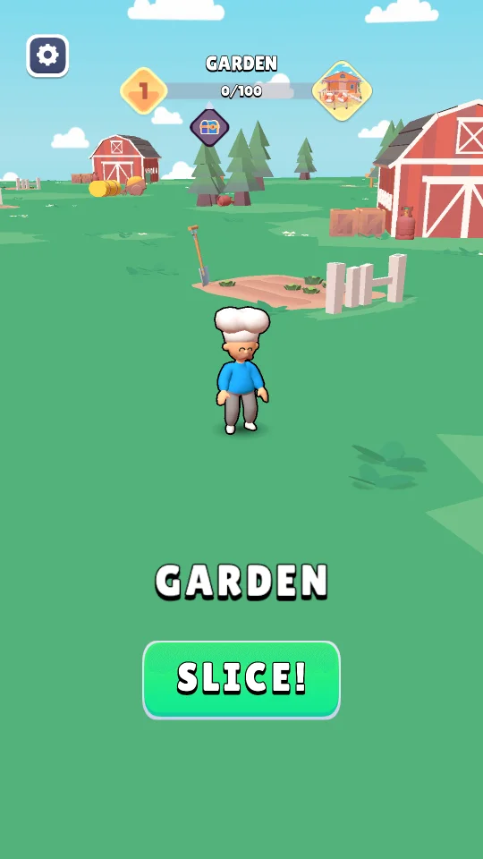 Slice Chef: Food Survivor — screenshot 2