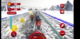 Biker Slang - Bike Racing Game
