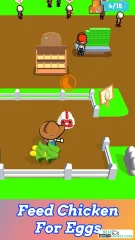 Farm Idle Tycoon-Farming Game