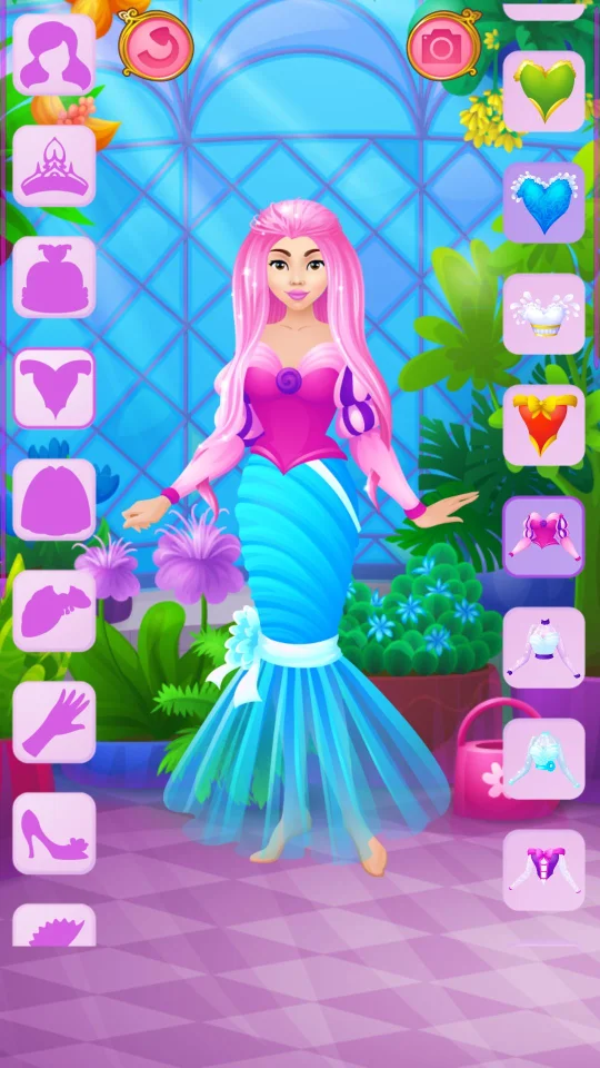 Dress Up for Girls — screenshot 5