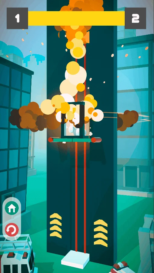Breaking Fall | Original Game — screenshot 3