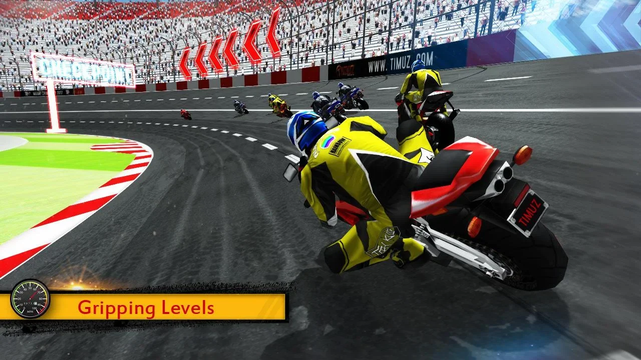 Bike Racing - Bike Game 3D — screenshot 9