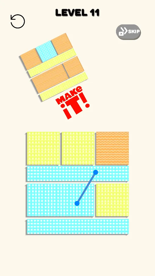 Pattern Match Puzzle — screenshot 4