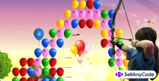 Archery Master Balloons Shooter 3D Arrow King