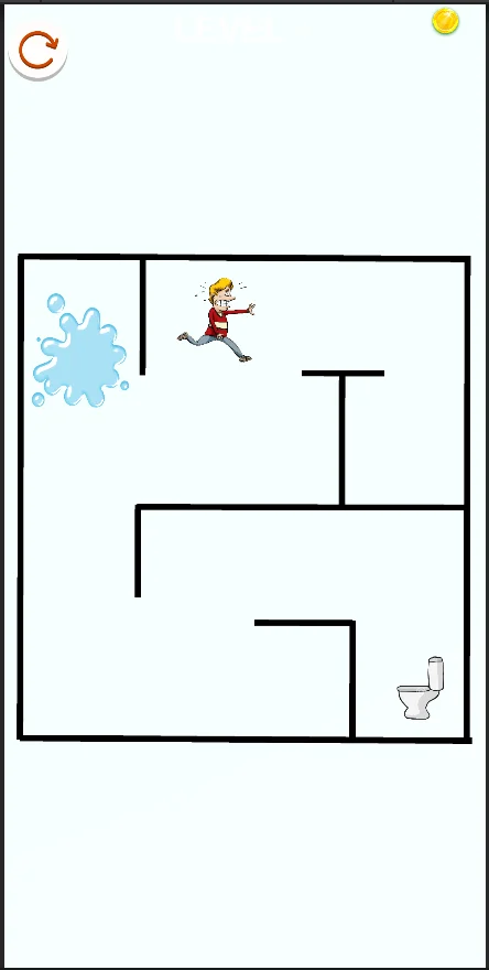 Toilet Puzzle Game Escape Rush — screenshot 5
