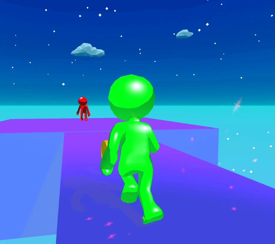 Giant Runner — screenshot 3
