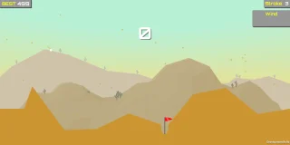 Endless Golf – Premium Unity Game Template