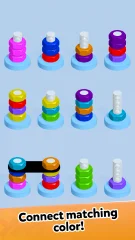 Nuts Bolts Sort