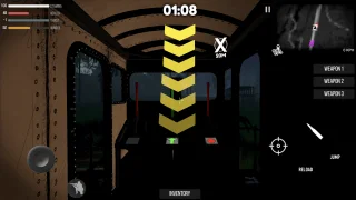 Choo Choo Charles Horror Train - Complete Unity Project