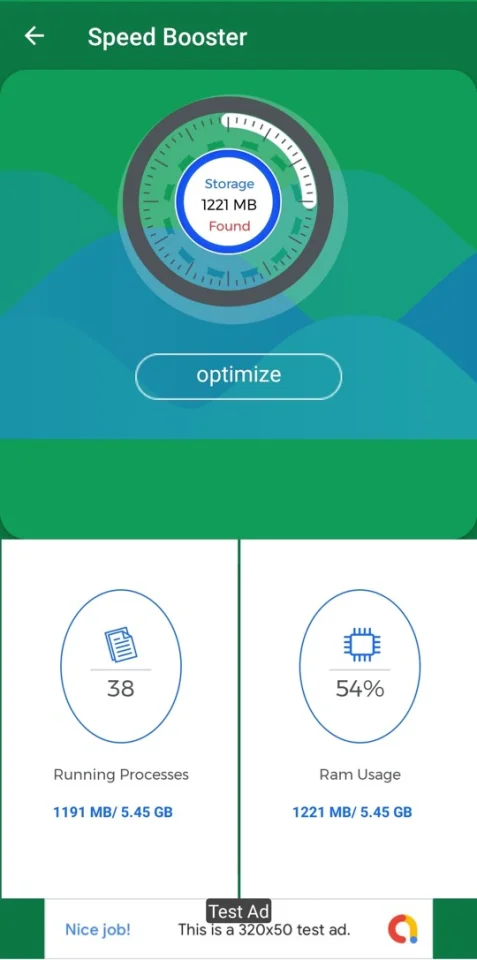 eVPN - Free Ultimate VPN | Android VPN, Billing, Phone Booster, AdMob / Push Notification — screenshot 7