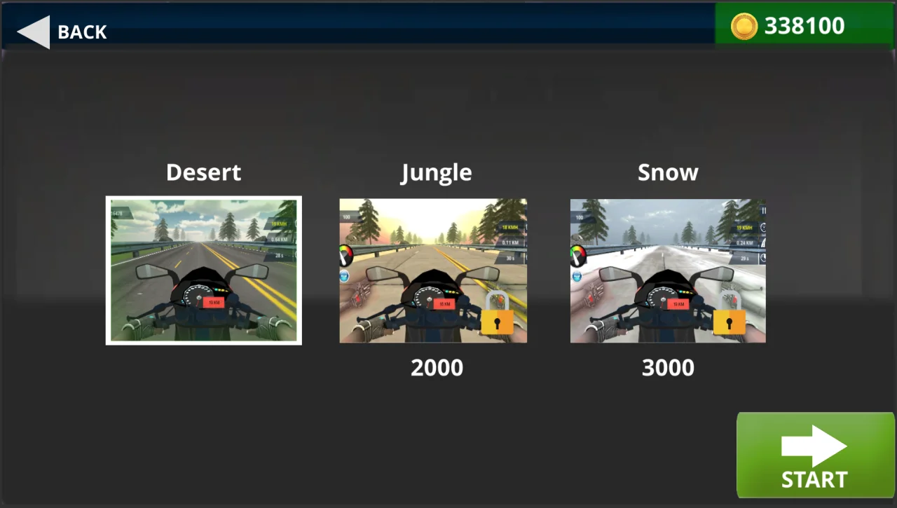 Highway Moto Bike Rider — screenshot 7