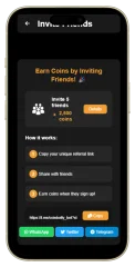 Coinbotty Telegram Mining