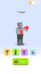 Block Fighting – Active Ragdoll – Unity Source Code