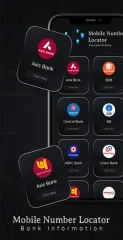 Mobile Number Locator – True Caller ID Name: Android App + AdMob Integration