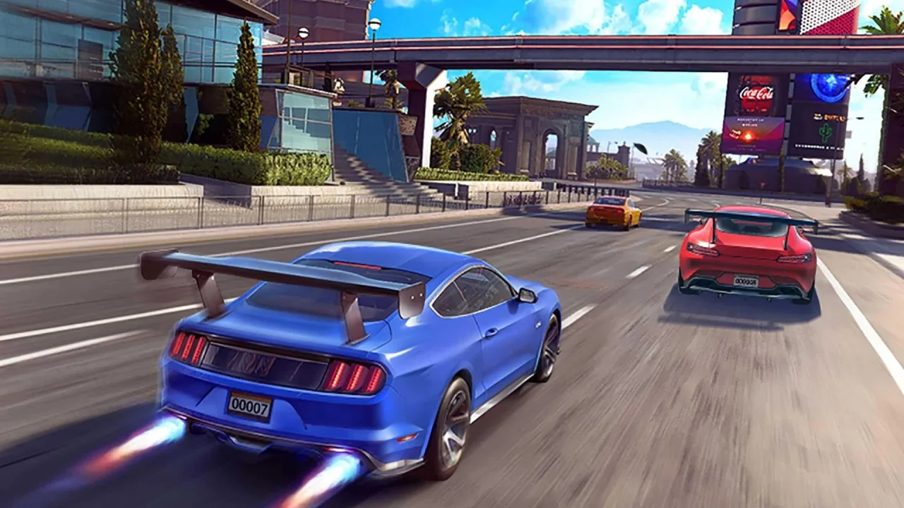 Street Racing 3D — screenshot 6