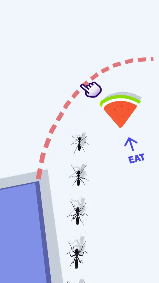 Ant Flow Unity Source Code — screenshot 5