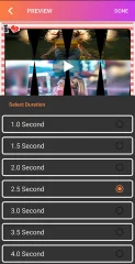 Android Photo Video Maker with Music: Slideshow Maker