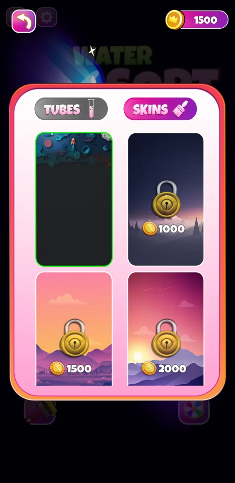 Water Sort Puzzle — screenshot 3