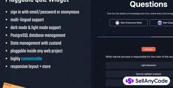 Quiz Galaxy