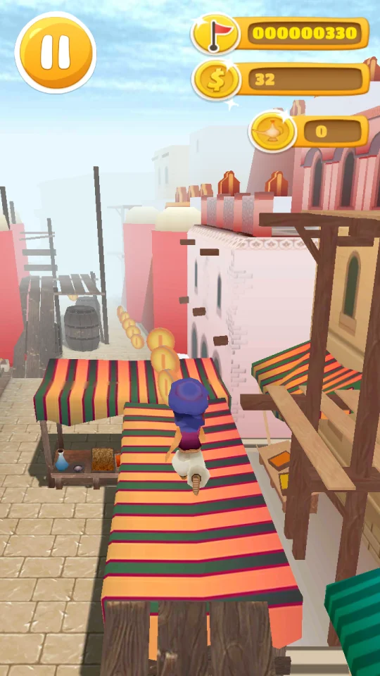 Desert Prince Runner — screenshot 5