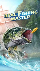Real Fishing Master Go Fish