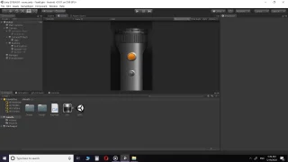 Real Flash Light in Unity!