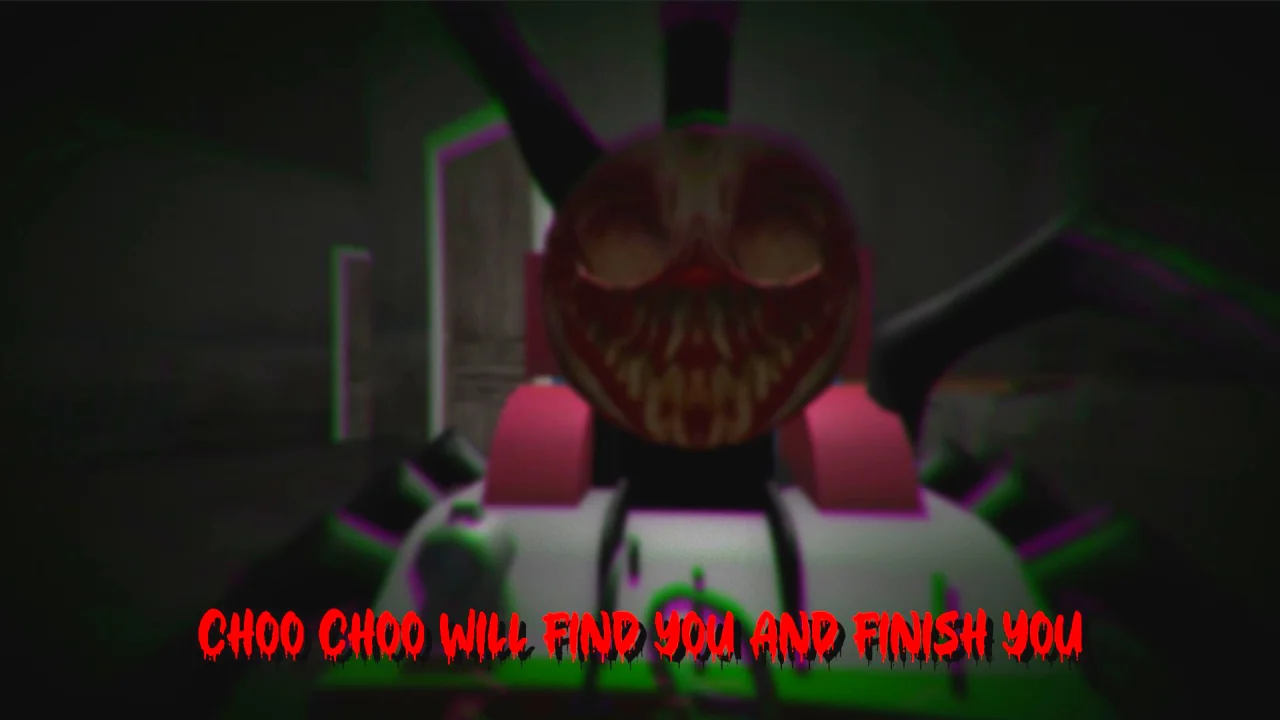 Choo Choo Charles Creepy Hospital Escape — screenshot 5