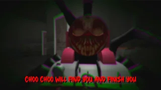 Choo Choo Charles Creepy Hospital Escape