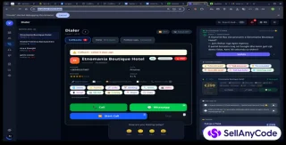 CallPro - VoIP Call Center & CRM SaaS